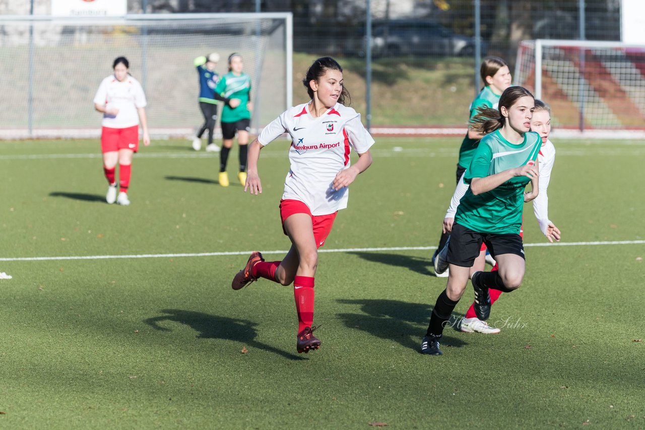 Bild 344 - wCJ Walddoerfer - Wellingsbuettel 3 : Ergebnis: 4:1